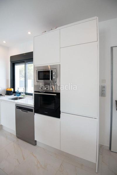 Foto c53c2277-86dc-4f6c-89e6-944f4a176f7a. Chalet mit pool in El Pinar de Campoverde Pilar de la Horadada