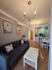 Miete Etagenwohnung in Formentera del Segura. Encantador piso en formentera del segura con terraza y solárium