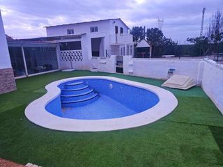 Chalet en Cox