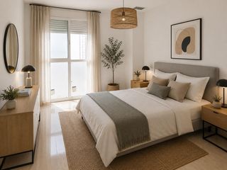 Pis a Almoradí. Apartamento a estrenar con gran potencial