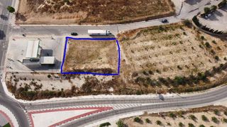 Gewerbliches Grundstück in Benijófar. Oportunidad única de inversión! suelo terciario de 1.108 m2 en b