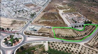 Rural plot in Benijófar. Excelente parcela rústica de 8.846 m2 en benijófar!