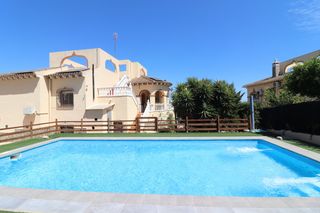 Chalet in Algorfa