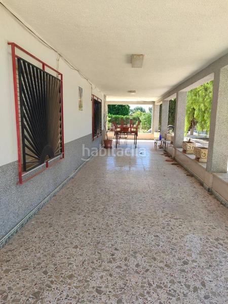 Foto 48d10186-dc1a-470d-9a9a-cd481418e445. Casale con piscina in Novelda