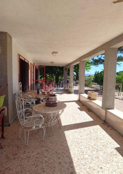 Foto 65e8ca98-264c-4d9b-af17-ebc07fa27431. Casale con piscina in Novelda