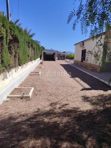 Foto 7835d81f-c022-4e90-8331-1d0b0e2fba7f. Casale con piscina in Novelda