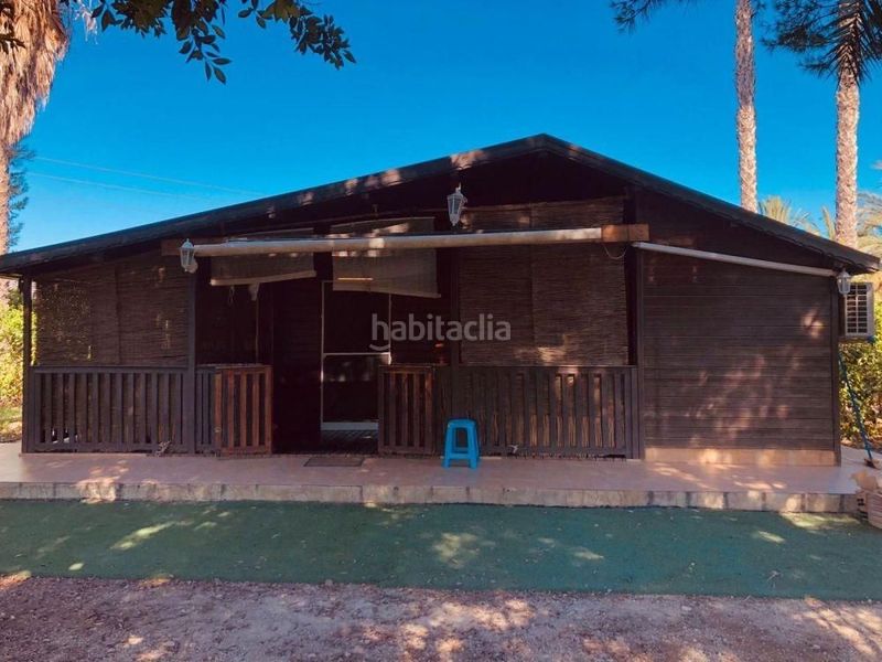 Foto 197c6903-52d6-4125-bebe-67f880a0d8db. Casa amb piscina a La Murada - Los Vicentes Orihuela