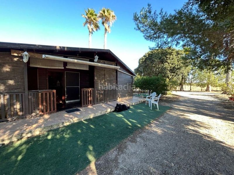 Foto bef0cb69-45c5-4d04-96cb-4ff0847afa52. Casa amb piscina a La Murada - Los Vicentes Orihuela