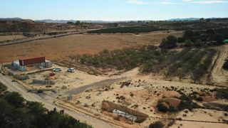 Terreno residenziale in Desamparados - Hurchillo - Torremendo
