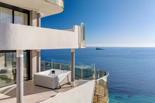 Apartamento en Playa Poniente