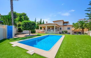 Chalet à La Fustera