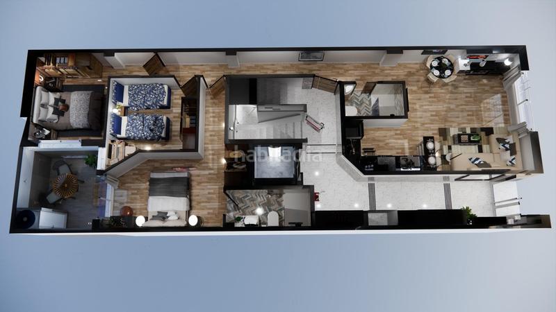 Foto bd5b61d3-c80c-44a1-8d12-f8f44d64e1f3. Planta baja piso en venta centro en Puerto Deportivo Fuengirola