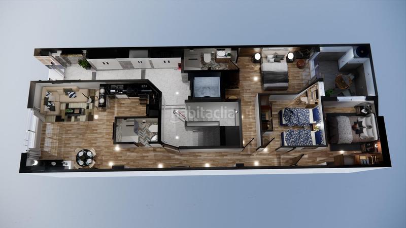 Foto c129c558-e2b7-4bb0-b89e-07f577366e32. Planta baja piso en venta centro en Puerto Deportivo Fuengirola