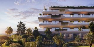 Apartament a El Faro de Calaburra - Chaparral. Piso de  3 dormitorios 2 baños en el  chaparral mijas