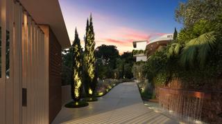 Apartament a La Capellanía - El Higuerón. Apartamentos de 2 dormitorios 2 baños  fuengirola
