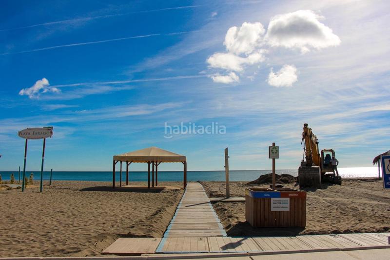Foto 029dc1f9-08e8-4cc6-9f1d-ff63543b4bb8. Casa bifamiliare con parcheggio in Los Álamos Torremolinos