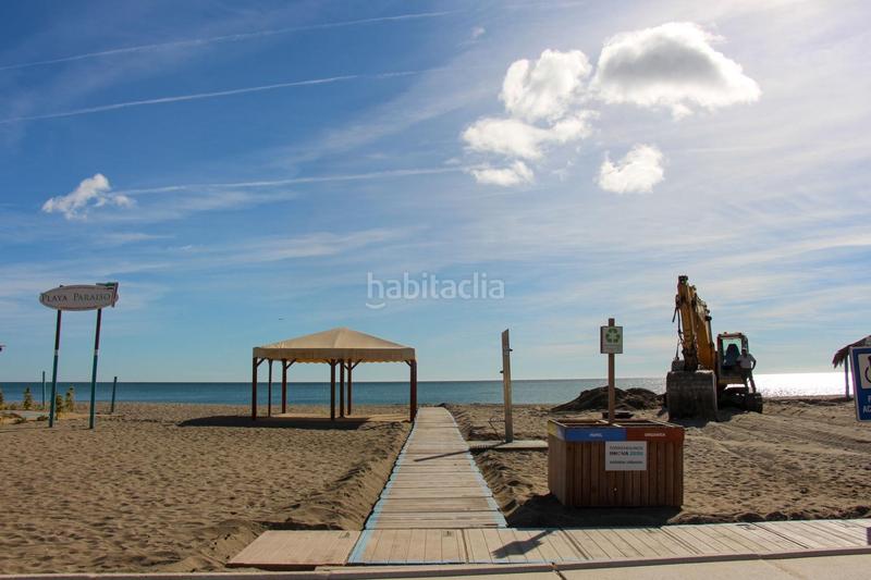 Foto 0a880b24-c077-4214-82f2-e6bb5dd055a0. Casa bifamiliare con parcheggio in Los Álamos Torremolinos