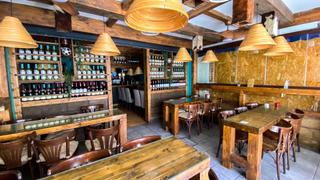 Traspàs Local Comercial a Parque de la Paloma. Traspaso de restaurante a pocos pasos del mar