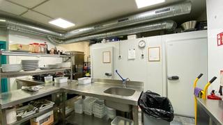 Locale commerciale in La Unión - Cruz de Humilladero - Los Tilos