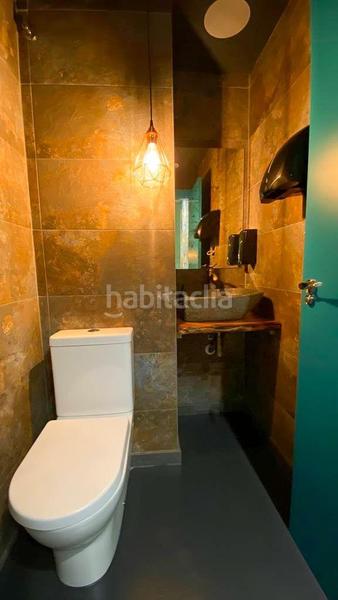 Foto 910f9557-6b43-41bb-a559-382d3492f598. Alquiler local comercial traspaso de restaurante en cruz del humilladero, en Málaga