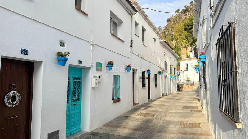 Foto a105deed-f9c5-4523-aaff-463eeabefae5. Planta baixa a Mijas pueblo Mijas