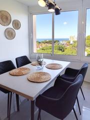 Apartament a Calle olivo de calypso 13. Vistas directas al mar en mijas costa! piso reformado a nuevo  l