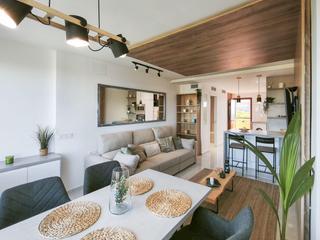 Appartement à Calle olivo de calypso 13. Vistas directas al mar en mijas costa! piso reformado a nuevo  l
