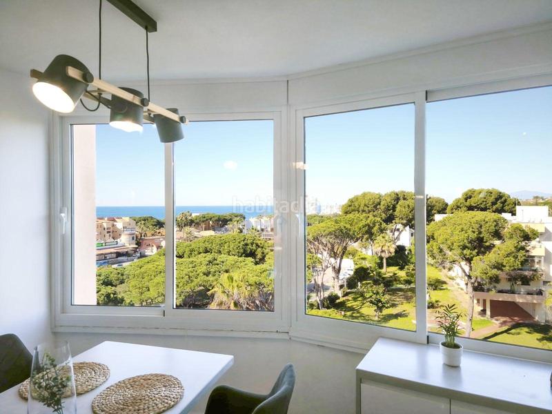 Foto 8f12a6a0-19bd-4587-9962-066e8c9dabe3. Apartamento en calle olivo de calypso 13 vistas directas al mar costa! piso reformado a nuevo lujo, comodidad y tecnologia! en Mijas