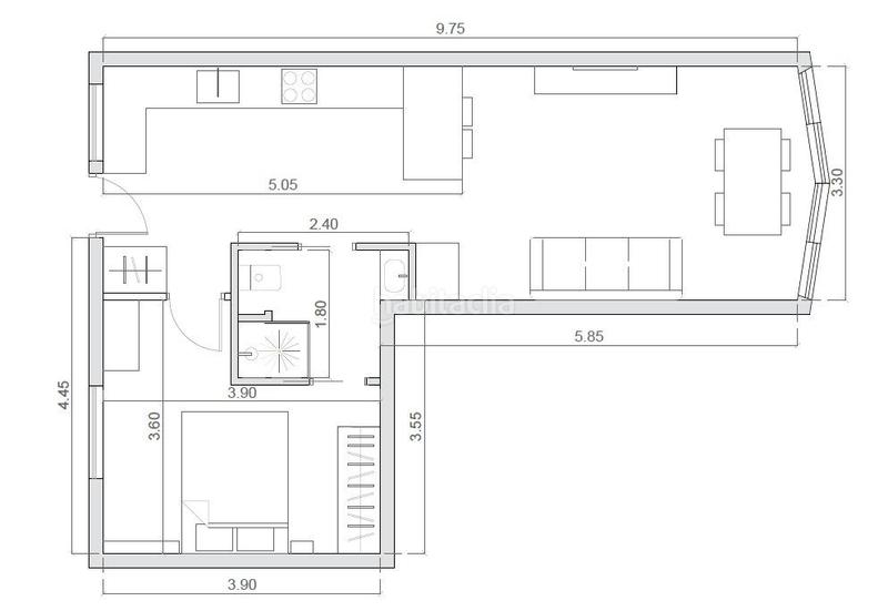 Foto d2dea590-e5b6-4068-a297-a89b3b4d4bb5. Apartamento en calle olivo de calypso 13 vistas directas al mar costa! piso reformado a nuevo lujo, comodidad y tecnologia! en Mijas
