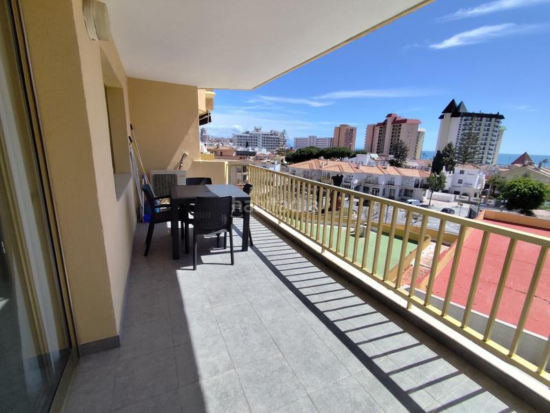 Foto a129a4fb-090a-4a95-b3aa-34c810d03c32. Appartement avec parking dans Castillo Sohail - Myramar Fuengirola