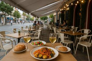 Traspàs Local Comercial  Avenida de ramón y cajal. Se traspasa en exclusiva restaurante en funcionamiento en avenid