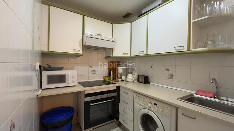 Foto 65495f88-2403-4052-8d7e-d814cd7498a1. Lloguer apartament amb aparcament piscina a Calahonda Mijas