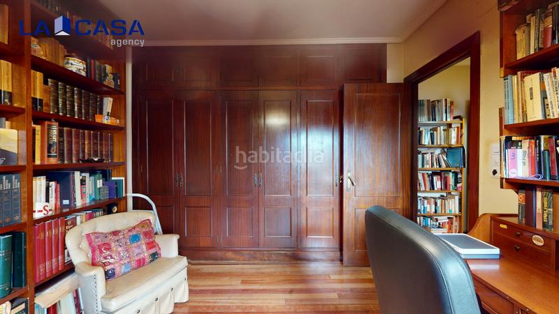 Foto 5abfda38-05a3-48b3-ba76-b9633a2c8403. Appartamento con parcheggio in Neguri Getxo