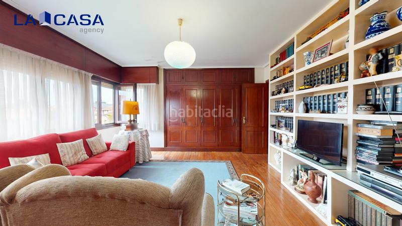 Foto fec799a6-8973-48bd-b8c8-4ccfd1c3a636. Appartamento con parcheggio in Neguri Getxo