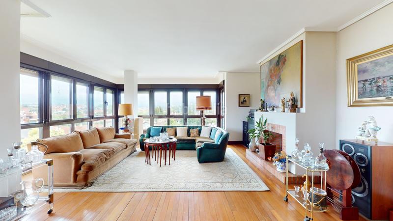 Foto 0a770ee7-1540-4595-a198-63730e65dcc4. Etagenwohnung mit parking in Neguri Getxo