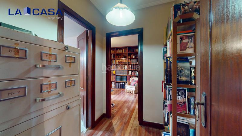 Foto 986e50f1-5d46-4a7a-a6b4-a26a3f670c22. Etagenwohnung mit parking in Neguri Getxo