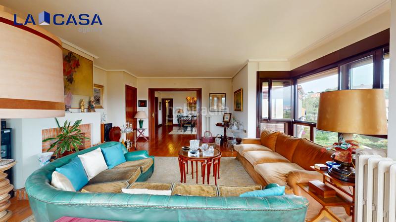 Foto 12547b2a-e77e-49b2-b1a5-1082f59422c9. Flat with parking in Neguri Getxo