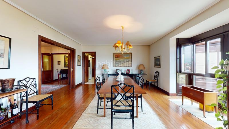 Foto 9f7b1baf-3179-429f-a412-74dba3bc96ea. Flat with parking in Neguri Getxo