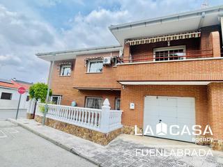 Xalet a Torrejón de Velasco