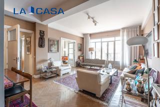 Etagenwohnung in Vallehermoso