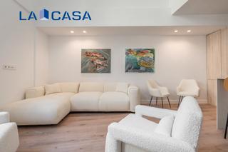 Duplex in Cortes-Huertas