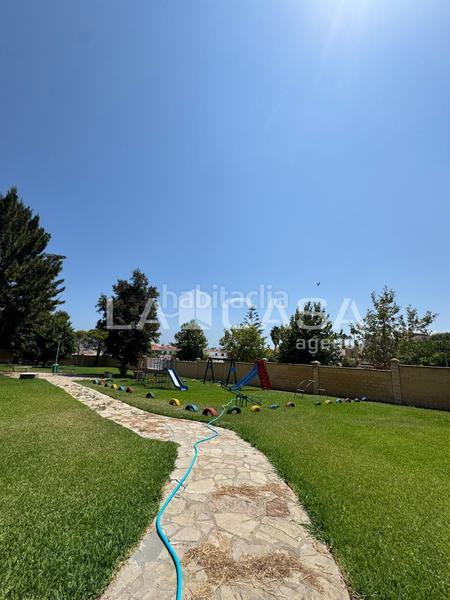 Foto 21bacc16-3815-4861-b13f-bd07c05a4bd1. Planta baixa amb piscina a San García Algeciras