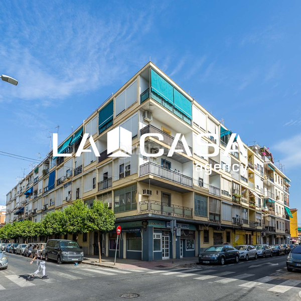 Foto 9a583ec4-22e1-4973-917d-dd77b55d2150. Appartamento in Cruz Roja Sevilla