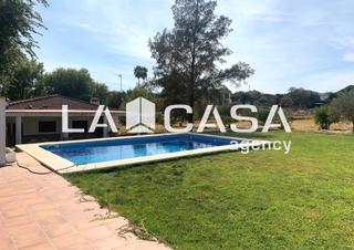 Xalet a Sanlúcar la Mayor