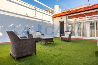 Semi detached house in Cruz Roja