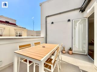 Attico in Embajadores-Lavapiés