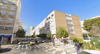 Autoparkplatz in Cruz Roja