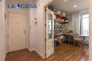 Etagenwohnung in Justicia-Chueca