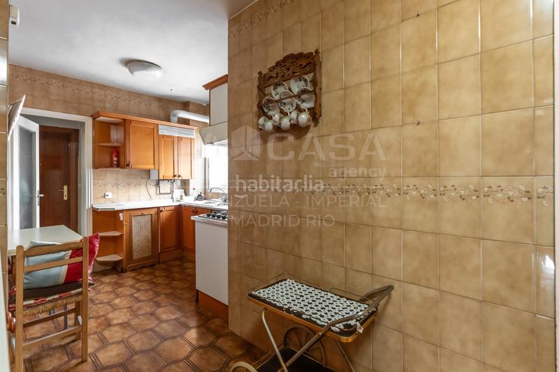 Foto 4a32dbce-831e-44a3-97fc-221b739a50df. Appartamento con riscaldamento in Imperial Madrid