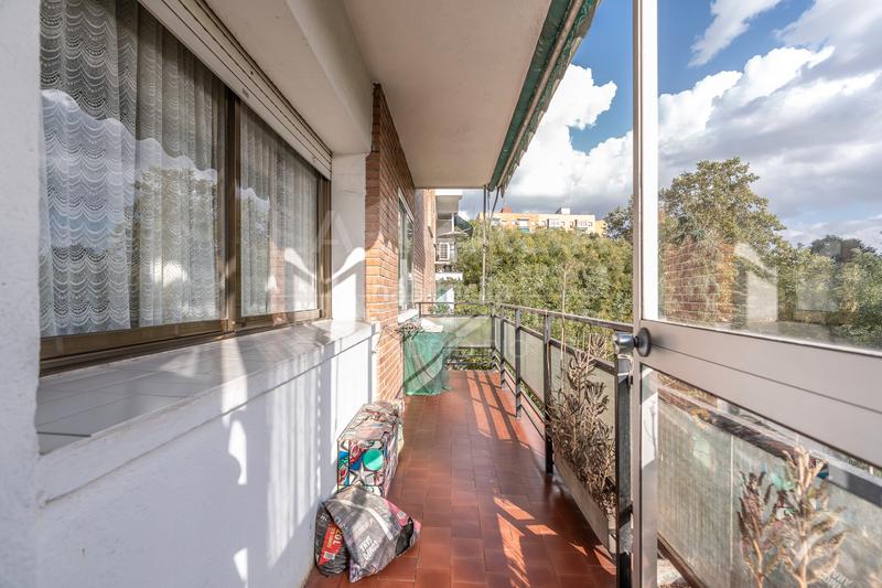 Foto 4b177fc1-3388-4410-883f-f72326959629. Appartamento con riscaldamento in Imperial Madrid